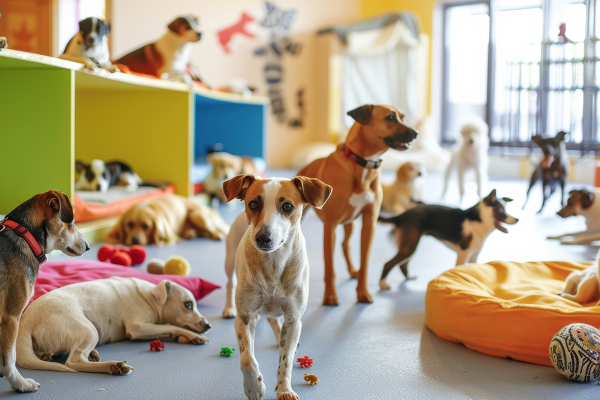 Dog Daycare Near Me Portland